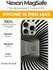 Чехол на Apple iPhone 16 Pro Max (Айфон 16 Про Макс) MagSafe с магнитом и принто...