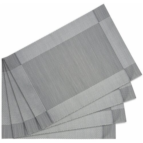 Набор сервировочных салфеток 45х30 см, 4 шт. 