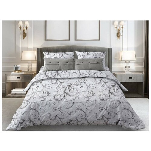 Пододеяльник 112х147 см в детскую кроватку, бязь Комфорт Капибара