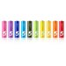Батарейка AA - Xiaomi Rainbow ZI5 Colors (10 штук) AA501