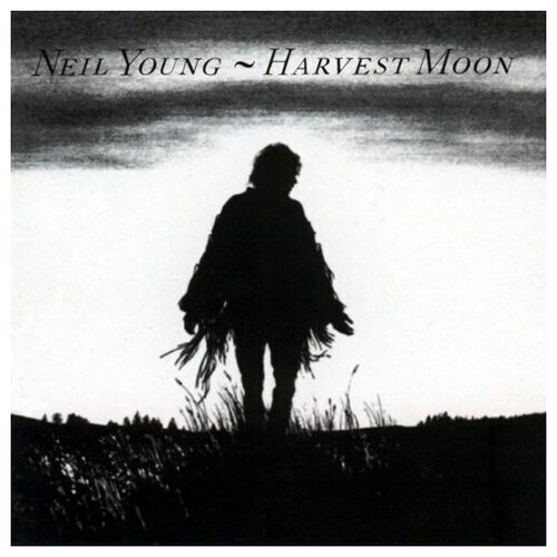 Компакт-Диски, Reprise Records, NEIL YOUNG - Harvest Moon (CD)