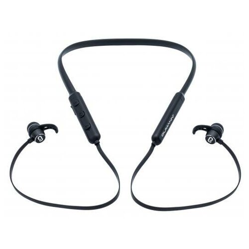 Беспроводные наушники Qumann QWE-01 WINNEAR черный 189100₽