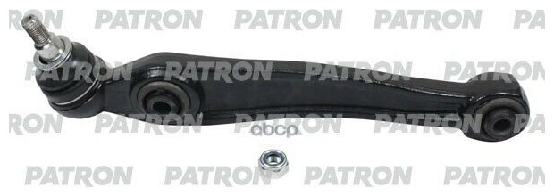 Рычаг Подвески Задн Лев Нижн Bmw: X5 (E70) 07-, X6 (E71, E72) 08- PATRON арт. PS5220L