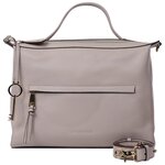 Классическая сумка leo ventoni 23004518-grey - изображение