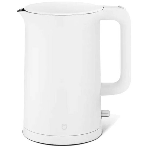 Чайник Xiaomi Mijia Electric Kettle 1A белый 15L 1800W CN переходник в комплекте 188500₽