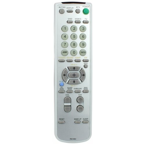 пульт к sony rm ga009 box Пульт к Sony RM-992 box