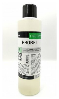 Средство для удаления гипсовой пыли Pro-Brite Professional Probel 1 л