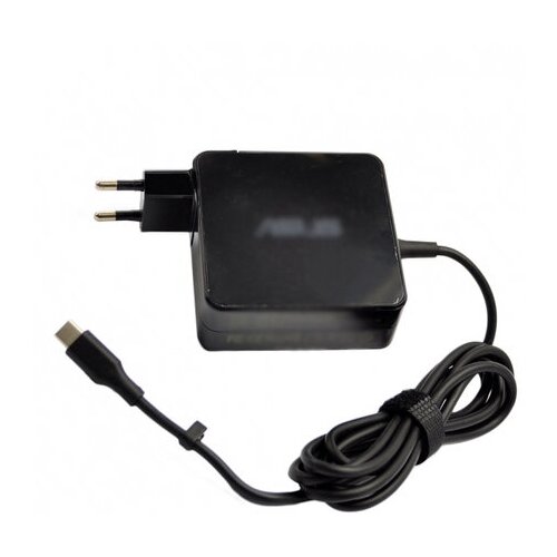 фото Блок питания для ноутбука asus 20v 2.25a (разъем type-c) 45w oem