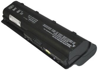 Аккумуляторная батарея для ноутбука HP Pavilion DV6-3000 DV6-6000 (MU06) 8800mah 10.8V OEM черная