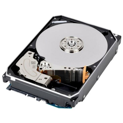 Внутренний HDD диск TOSHIBA 16TB SAS 35 MG08SCA16TE 2671000₽