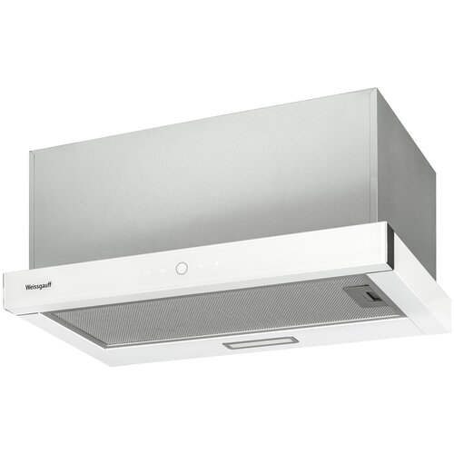 Кухонная встраиваемая вытяжка Weissgauff TEL 06 TC 1200 WH 999000₽