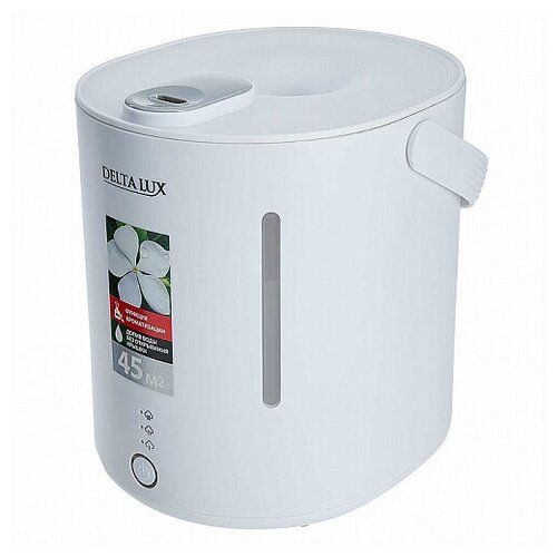 Увлажнитель воздуха DELTA LUX DE-3702 white 289800₽