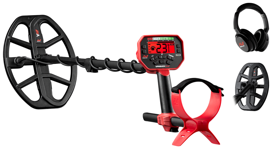 Металлоискатель Minelab Vanquish 540 Pro-Pack