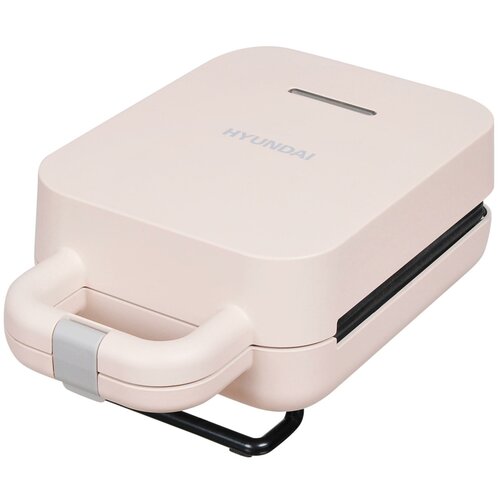 Сэндвичница Hyundai HYSM-1303 600Вт коричневый 193300₽