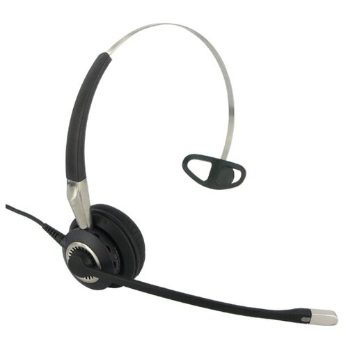 фото Jabra biz 2400 ii qd mono nc 3-in-1 wideband [2486-820-209] - проводная гарнитура, разъем qd