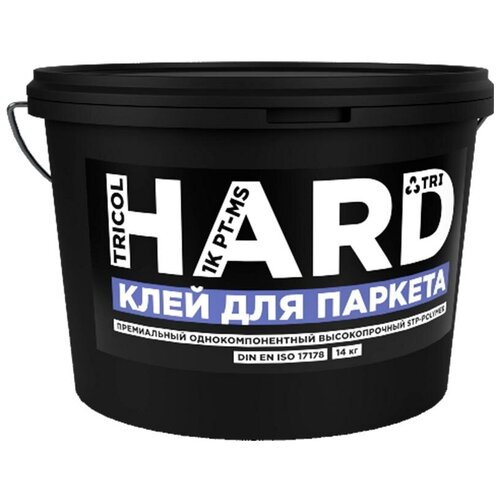 Клей для паркета TRICOL 1K PT-MS HARD