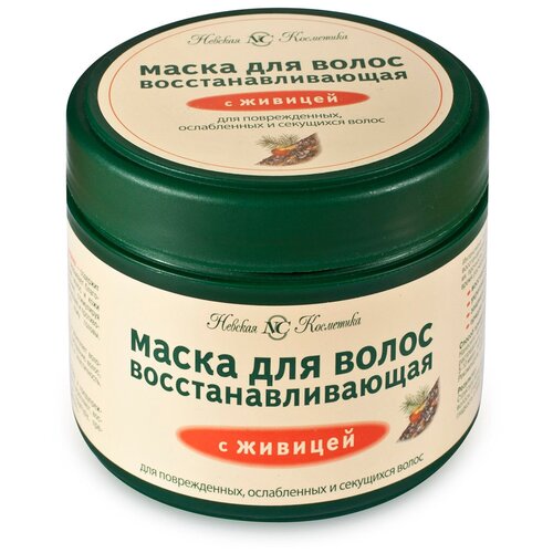 Маска для волос 