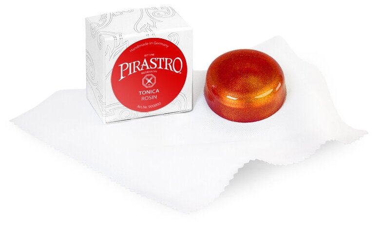 Канифоль Pirastro Tonica 900800 оранжевый
