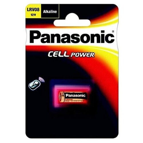 Батарейка А23 Panasonic BL-1 12V 1шт