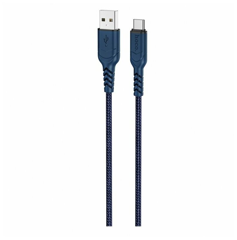 Дата-кабель Hoco X59 USB-Type-C 1 м черный