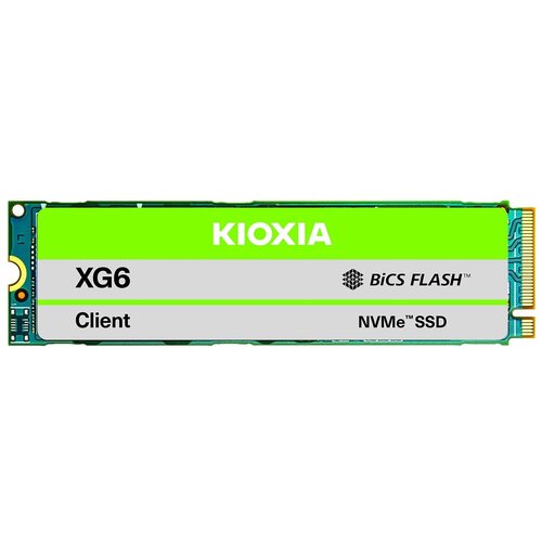 Накопитель SSD 1 ТБ Kioxia XG6 (KXG60ZNV1T02)