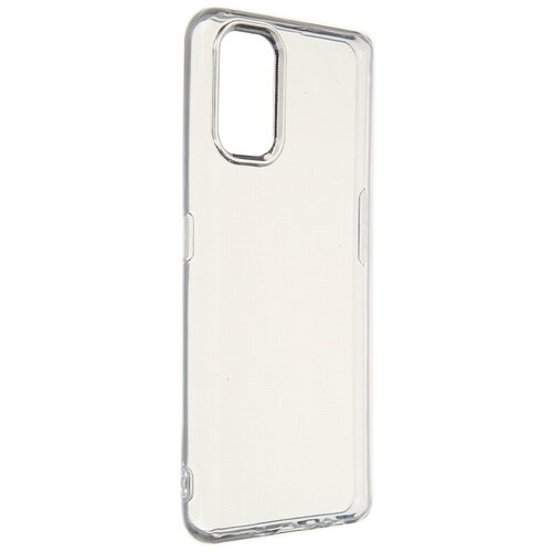 фото Чехол krutoff для realme 7 pro clear 11639 krutoff group