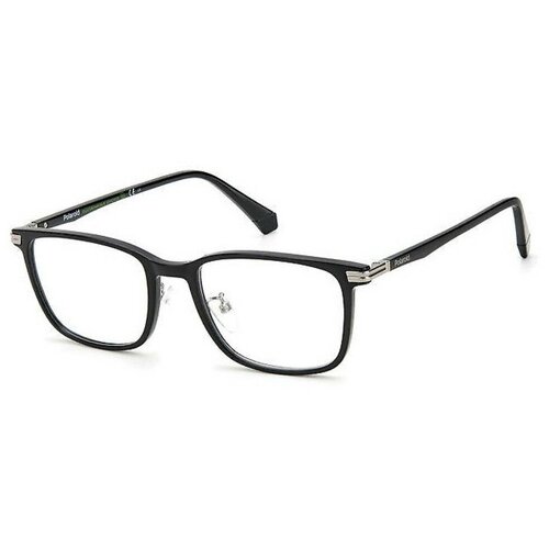 Солнцезащитные очки Polaroid, черный сверхлегкая титановая оправа без оправы мужская оправа для очков при близорукости оптические оправы очки по рецепту высокое качество