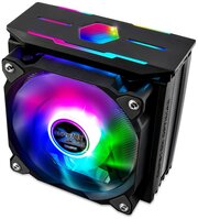 Устройство охлаждения(кулер) Zalman CNPS10X Optima II Black RGB