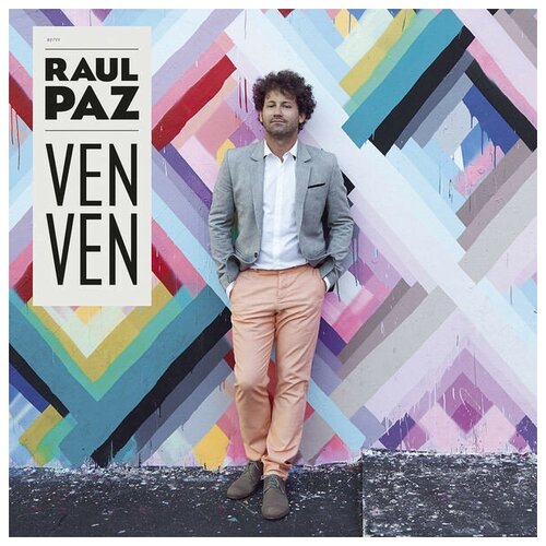 Raul Paz - Ven Ven (LP)