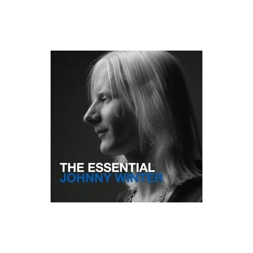 фото Компакт-диски, columbia, johnny winter - the essential (2cd)