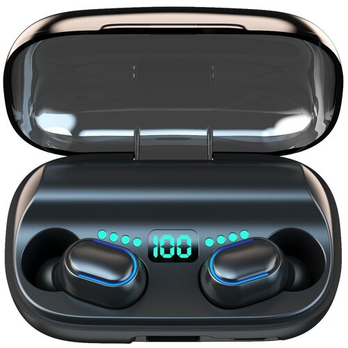 T11 TWS BT50 Беспроводные наушники черные 77500₽