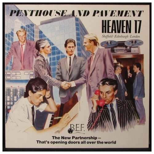 Heaven 17 Penthouse And Pavement heaven 17 penthouse and pavement