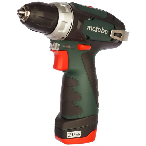 Аккумуляторный шуруповерт Metabo PowerMaxx BS 60008096 23999₽
