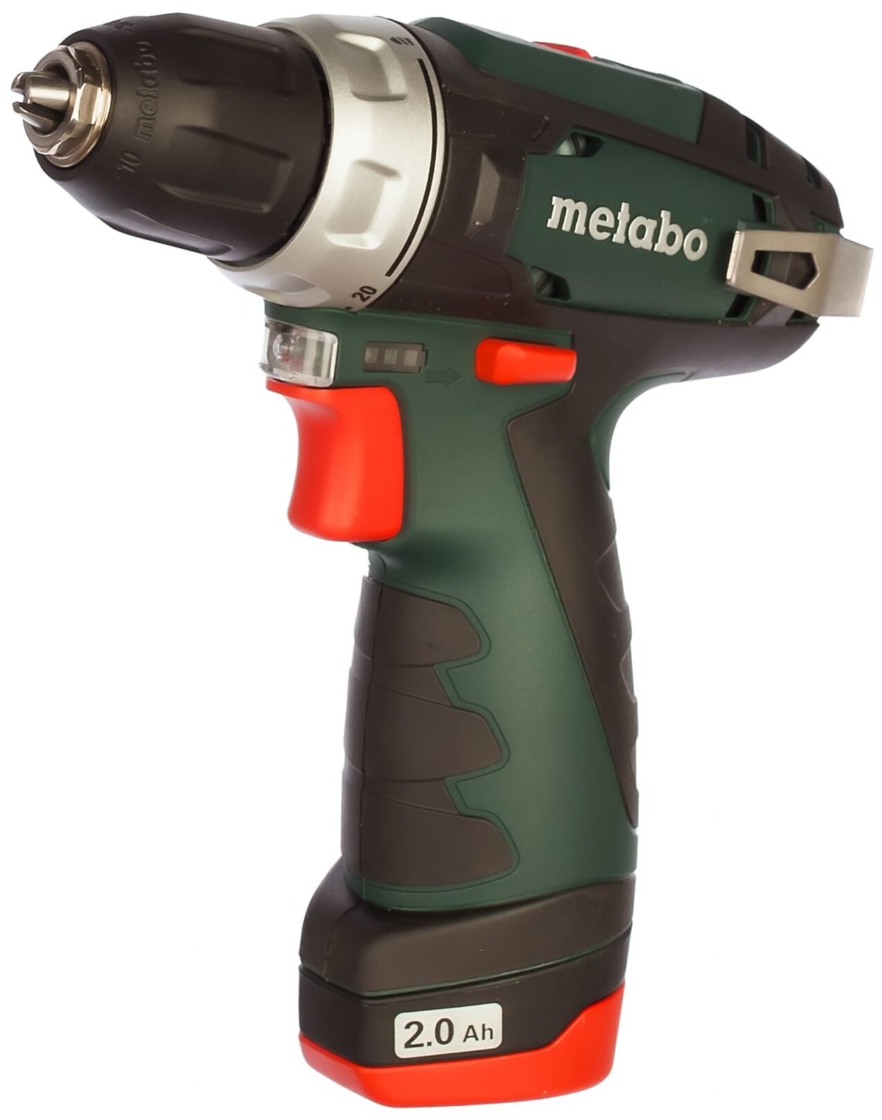 Аккумуляторная дрель-шуруповёрт METABO PowerMaxxBS 600080960