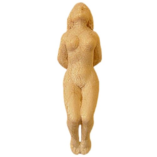 Носовая фигура на модель корабля Женщина, дерево, 48 мм, Amati (Италия)
