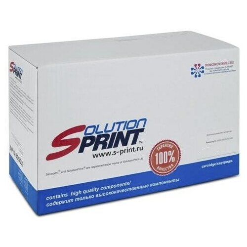 Фотобарабан (Drum Unit) Solution Print SP-B DR-3400 фотобарабан drum unit solution print sp c 049 для canon совместимый