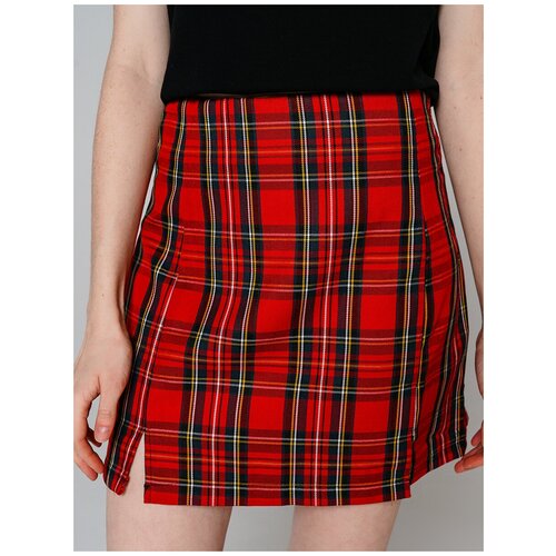 фото Юбка твое a7198 размер s, красный, women