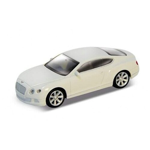 Автомобиль BENTLEY CONTINENTAL SUPERSPORTS. rivertoys автомобиль bentley continental supersports je1155 красно черный