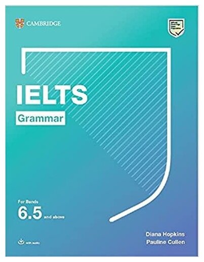 IELTS Grammar For Bands 6.5 and above with answers and downloadable audio - фото №1