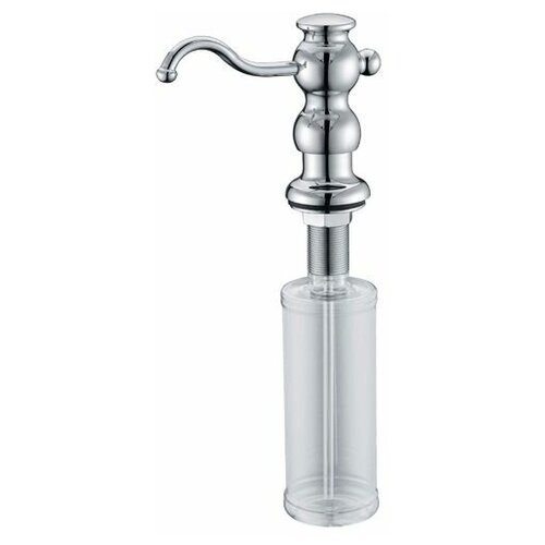 Дозатор для жидкого мыла Zorg ZR-25 CR Хром