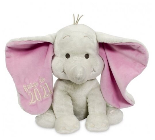 Мягкая игрушка «Мой первый слонёнок Дамбо 2021» Дисней