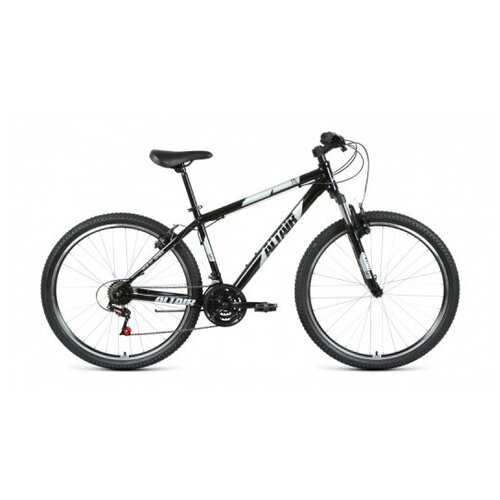 Велосипед Altair AL 275 V 21 ск черныйсеребро 20-21 г 2232800₽