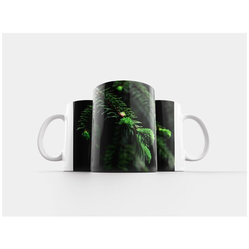 фото Кружка "лилия, цветок, цветы" 320 мл lotsprints