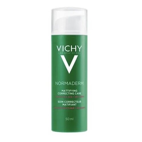 Vichy Normaderm Уход корректирующий против несовершенств, 50 мл