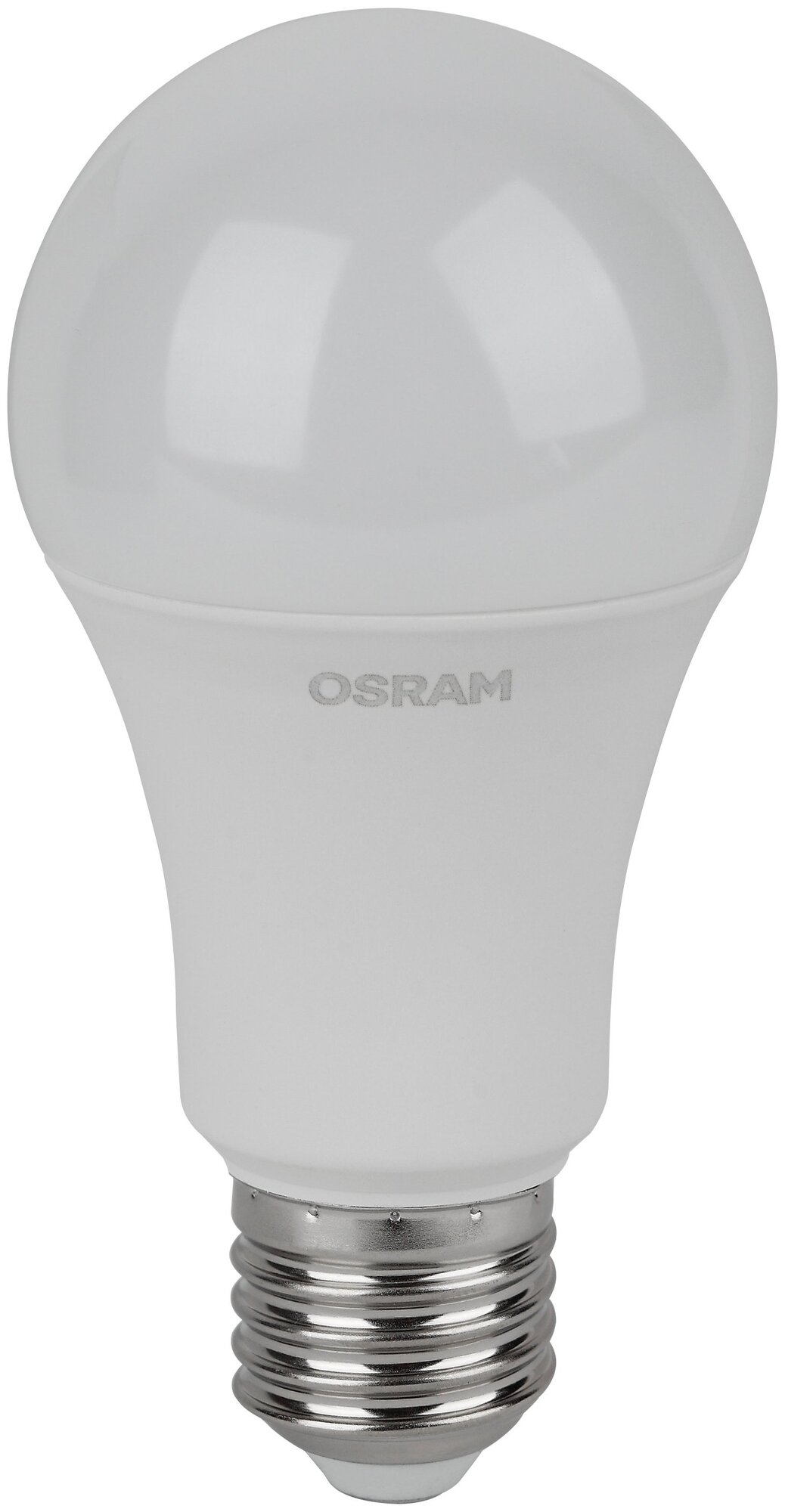 Упаковка из 5 светодиодных ламп LED Value LVCLA125 15SW/865 230В E27 RU OSRAM