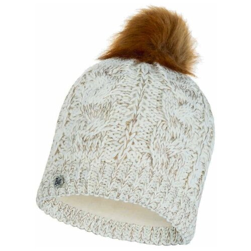 фото Шапка buff knitted & polar hat darla cru (us: one size)
