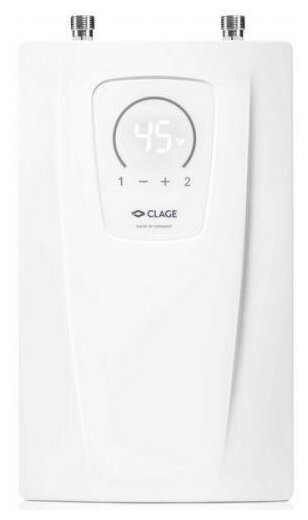 Проточный водонагреватель CLAGE CEX 7-U