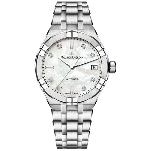 Наручные часы Maurice Lacroix AI6007-SS002-170-1