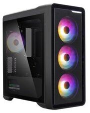 Корпус Zalman M3 PLUS RGB Black (без БП)