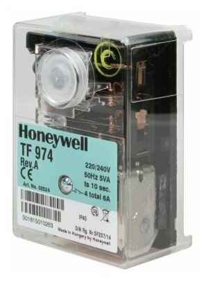 Блок управления горением Satronic/Honeywell TF 974 02524